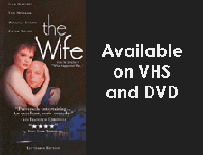 THE WIFE - a Tom Noonan movie